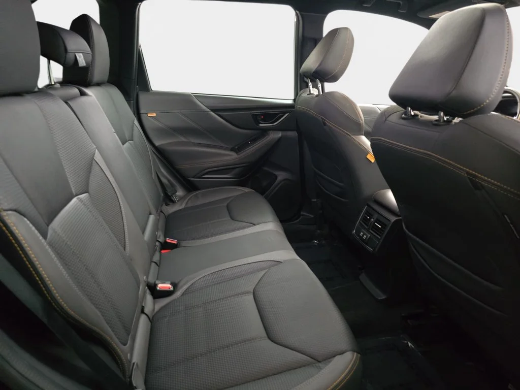Used 2023 Black Subaru Wilderness image 13
