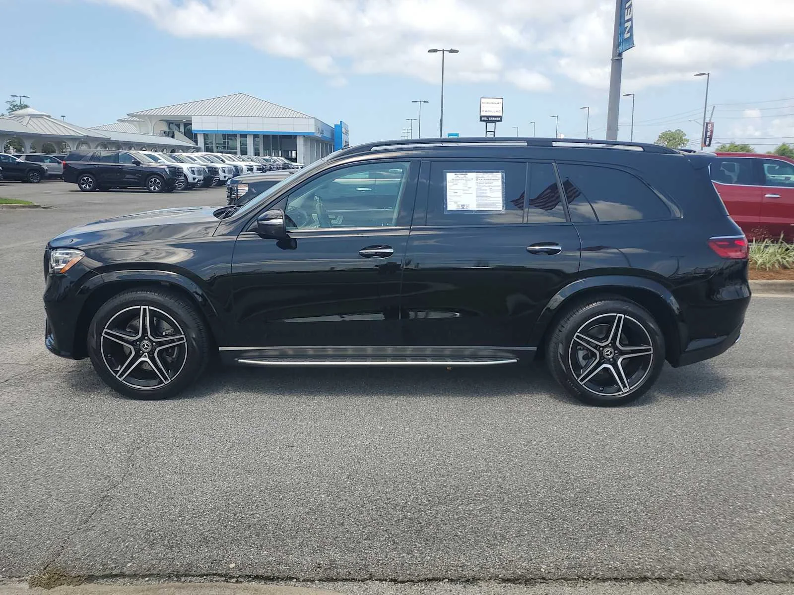 Used 2024  Mercedes-Benz GLS 450 image 2