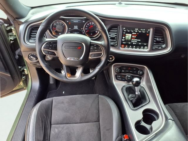 Used 2021 Green Dodge R/T Scat Pack image 2