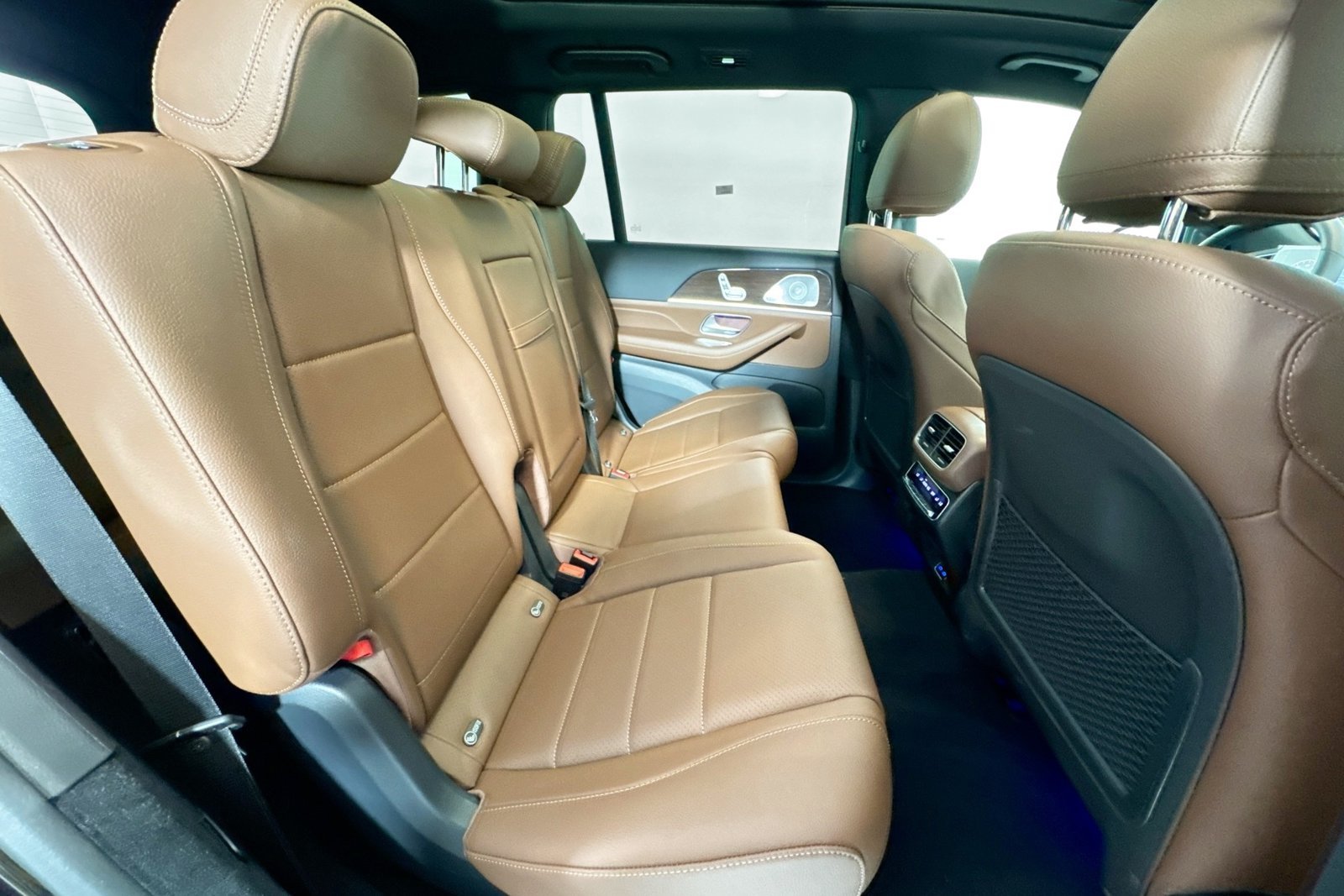 New 2026 Obsidian Black Metallic Mercedes-Benz GLS 450 image 26