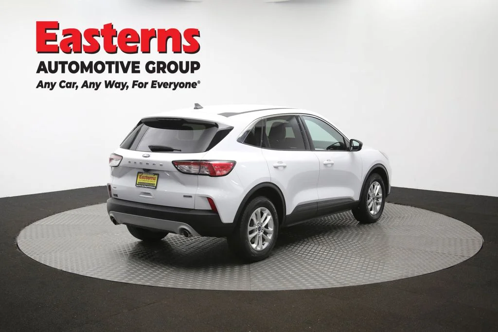 Used 2022 White Ford SE image 41