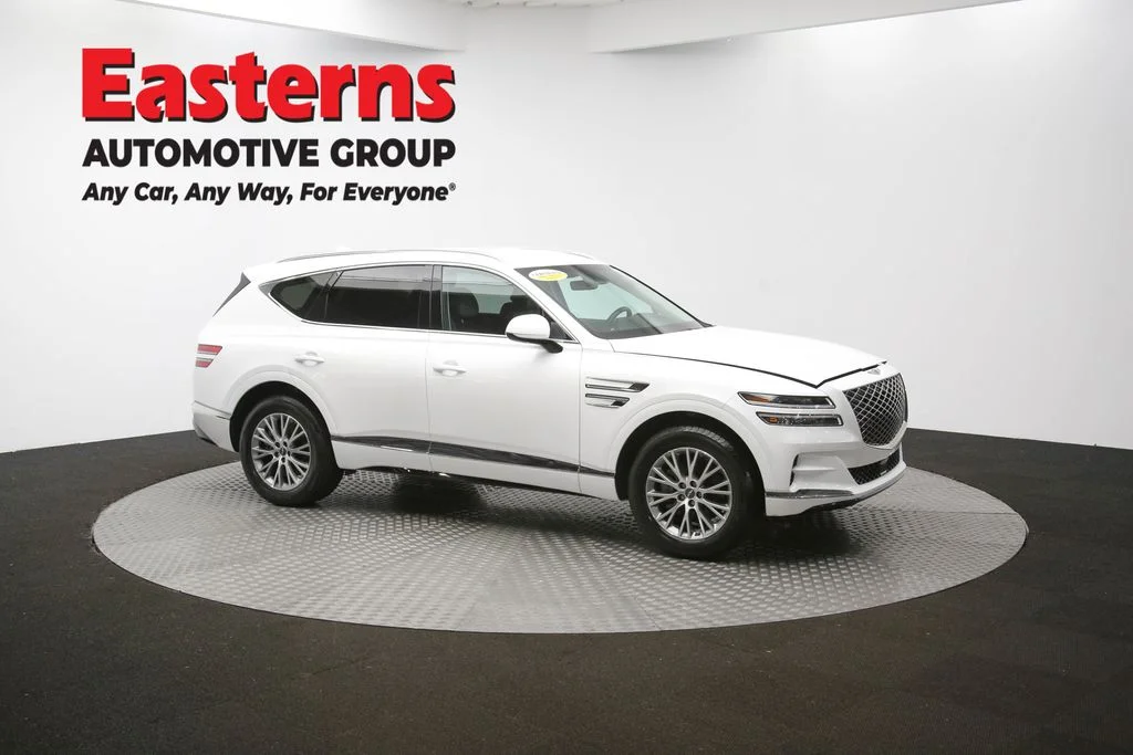 Used 2024 White Genesis 2.5T image 48