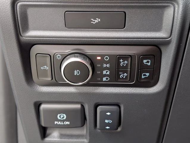 New 2026 Carbonized Gray Metallic Ford Lariat® image 53