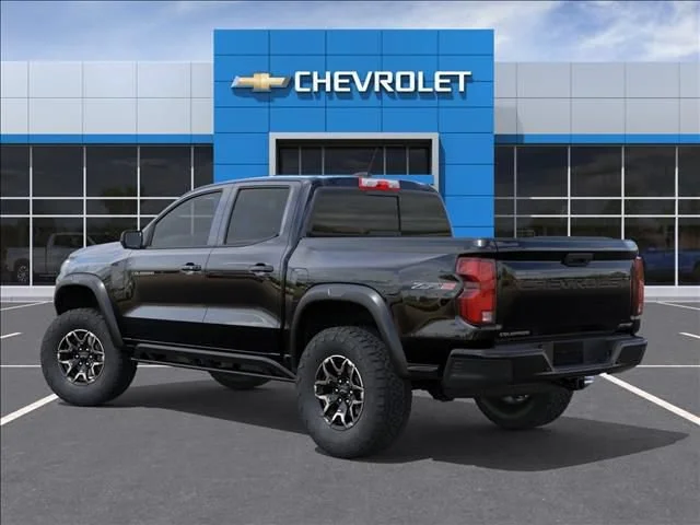 New 2026 Black Chevrolet ZR2 image 3