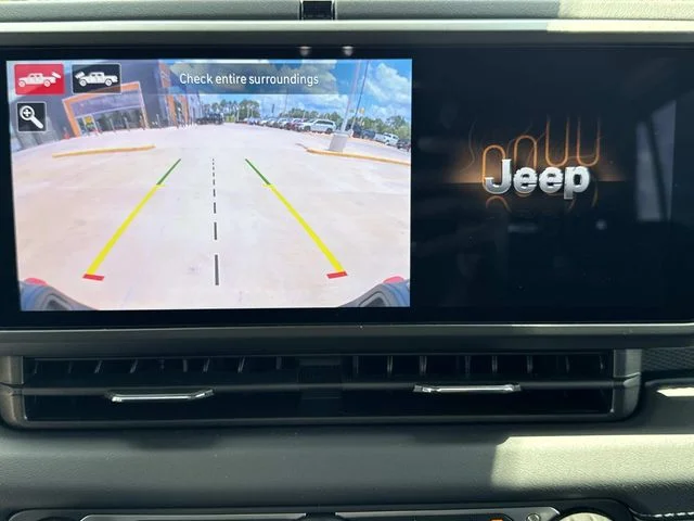 New 2026 Green Jeep Rubicon X image 27