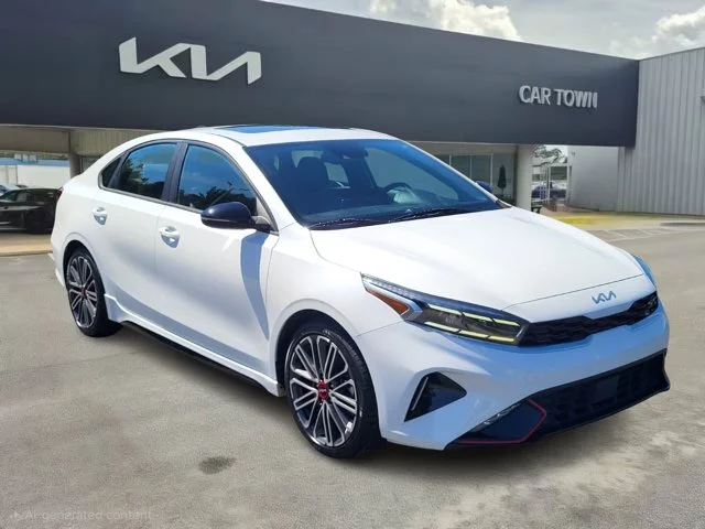 2023 Kia Forte