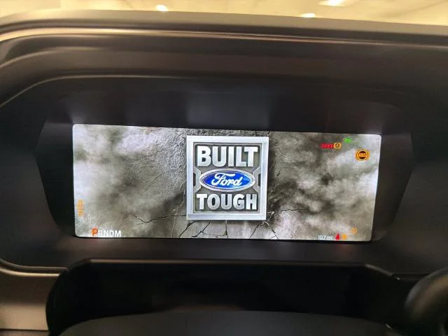 New 2026 Star White Metallic Tri-Coat Ford F-250® Platinum® image 36