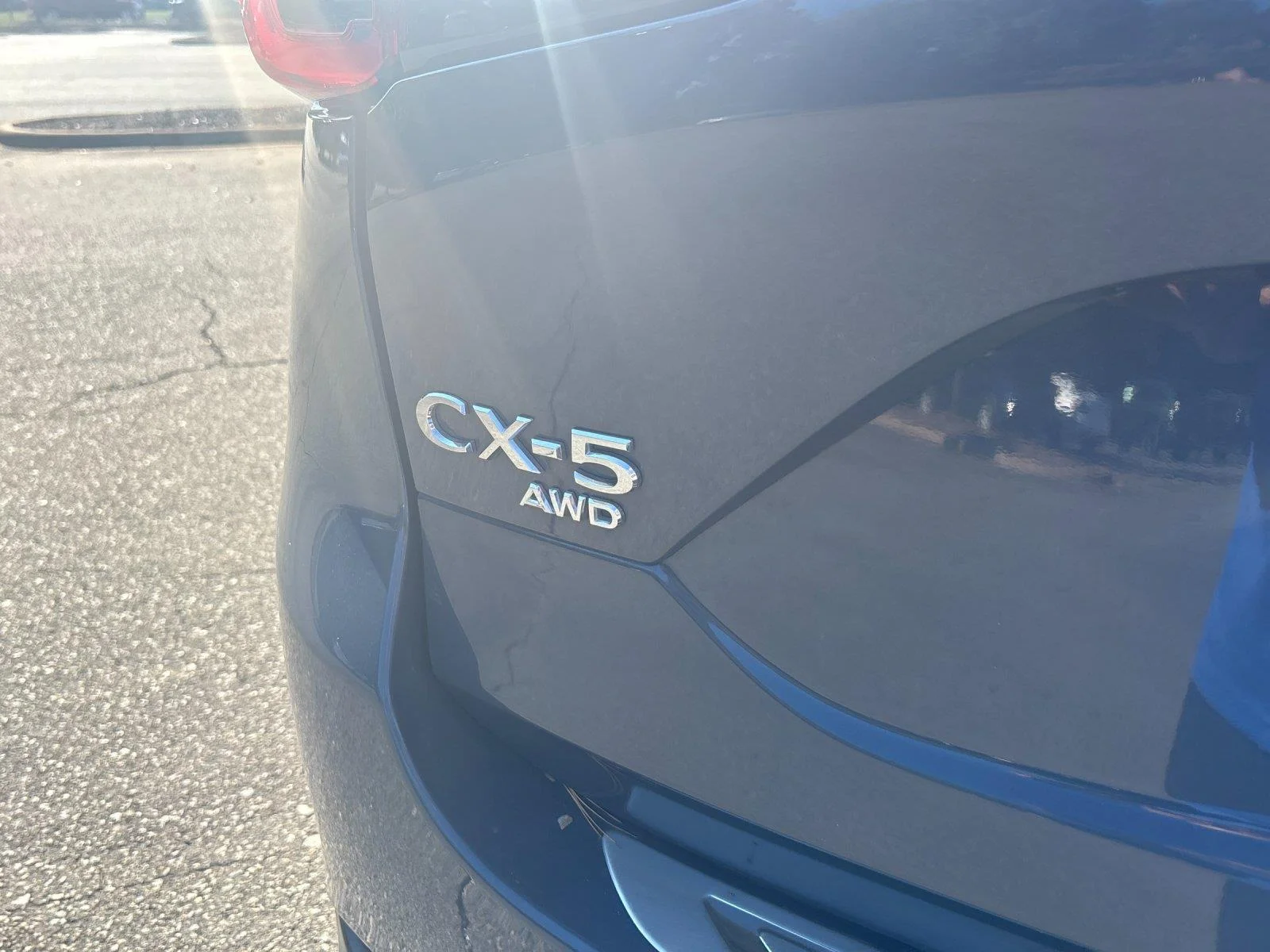 Used 2024 Polymetal Gray Metallic Mazda 2.5 S Carbon Edition image 11
