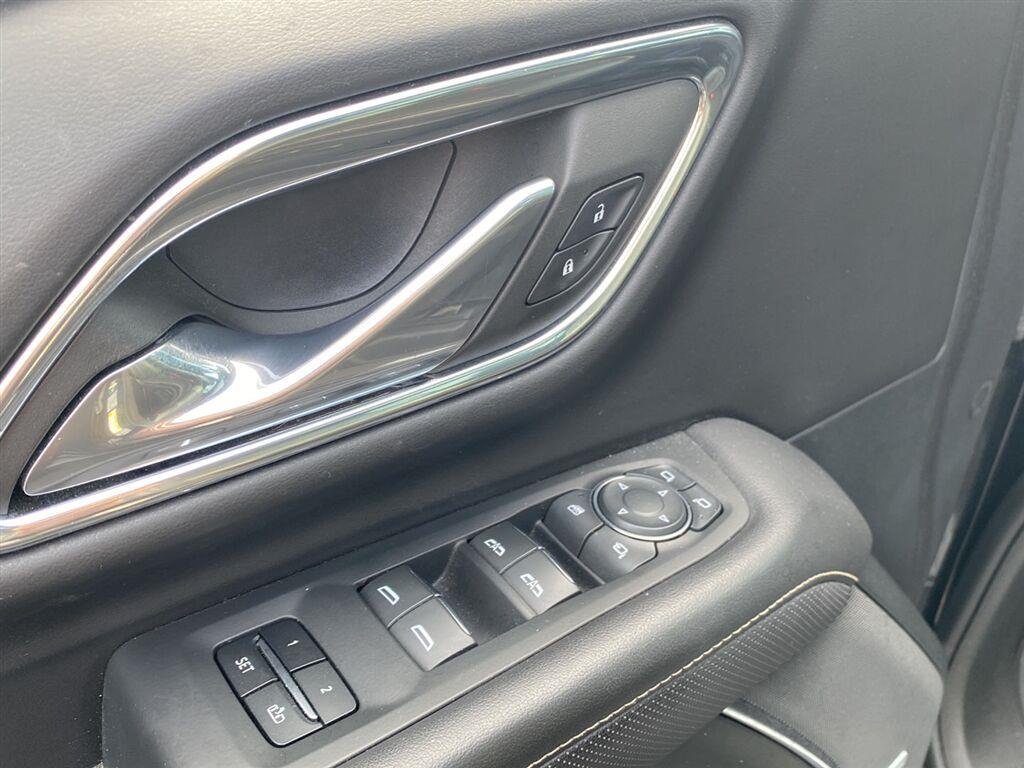 Used 2023 Black Chevrolet Premier image 16