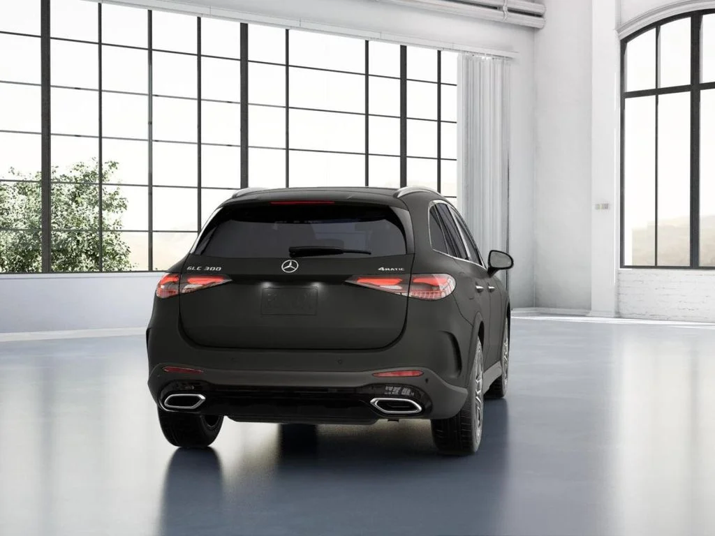 New 2026 Gray Mercedes-Benz GLC 300 image 24