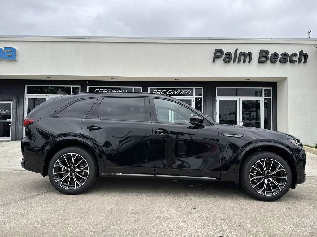 New 2026 Jet Black Mazda 3.3 Turbo S Premium AWD image 23