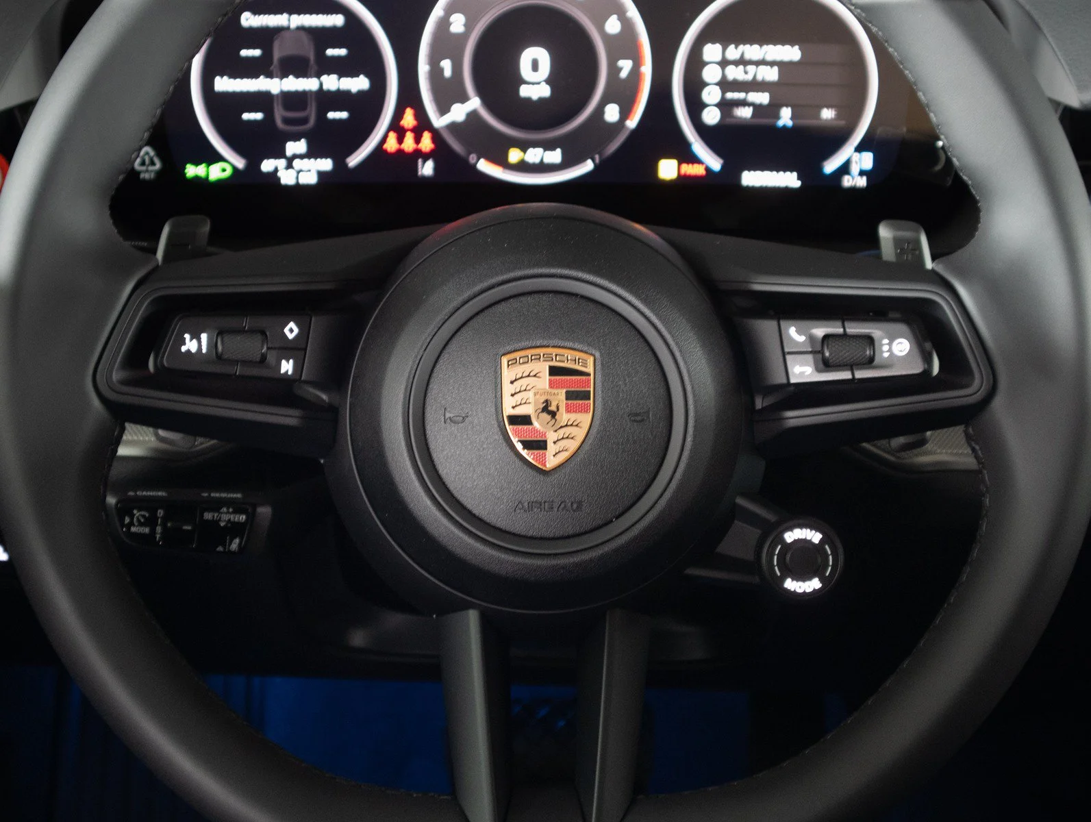 New 2026 White Porsche Coupe image 16