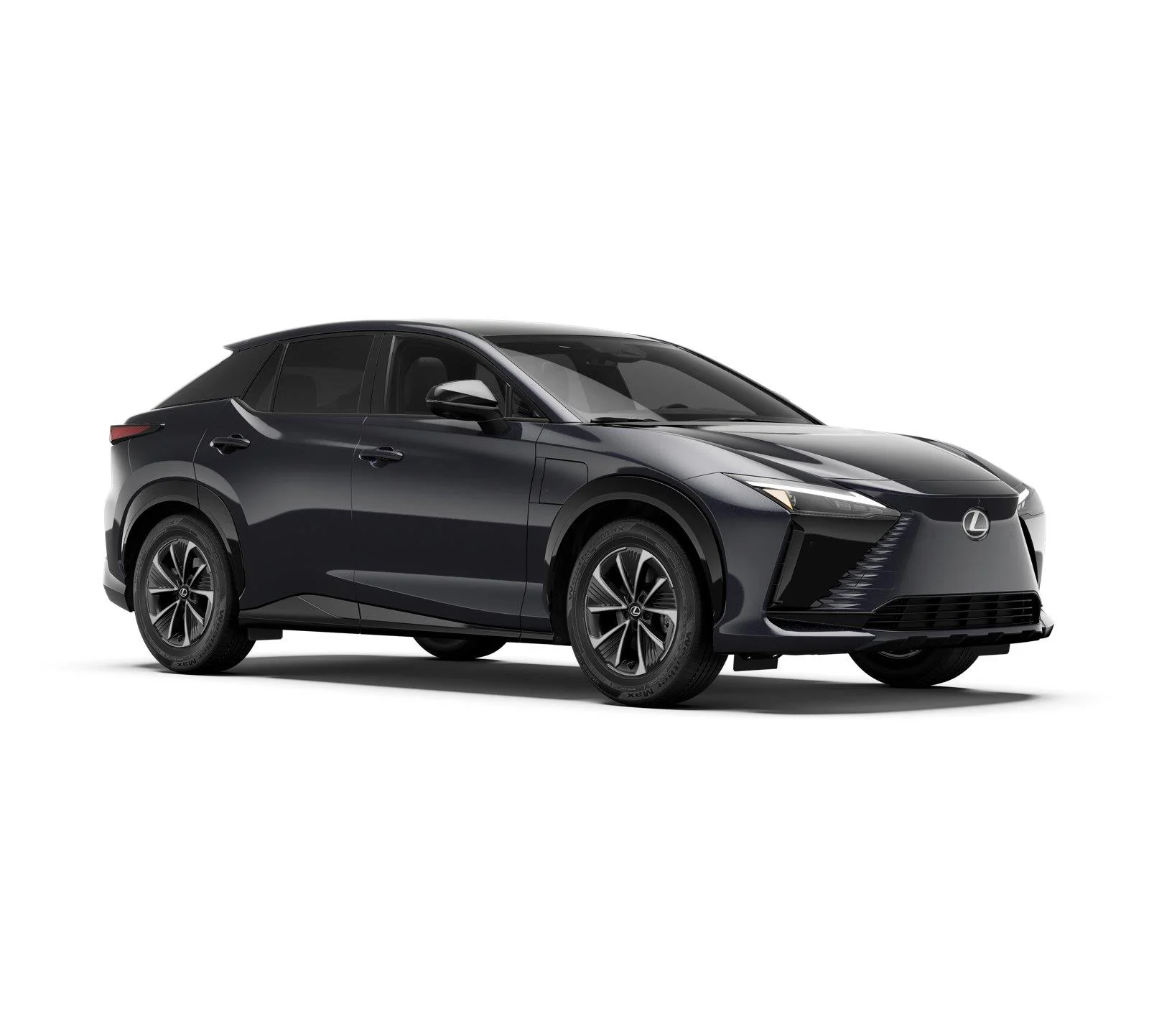 New 2026 Caviar Lexus RZ 450e Premium image 4