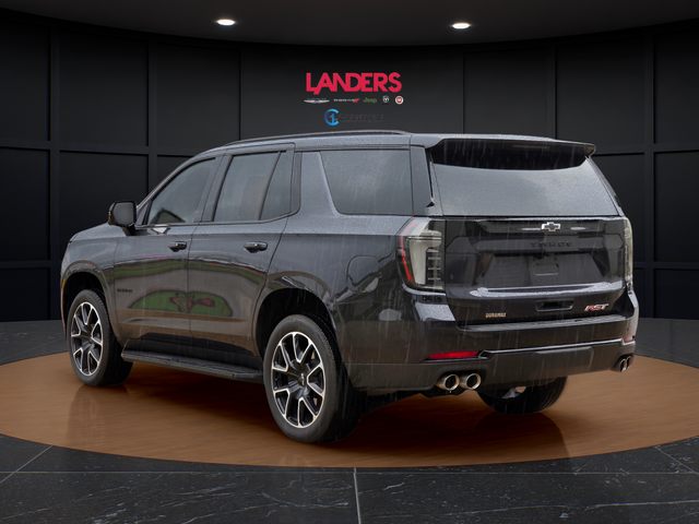 Used 2025 Gray Chevrolet RST image 2