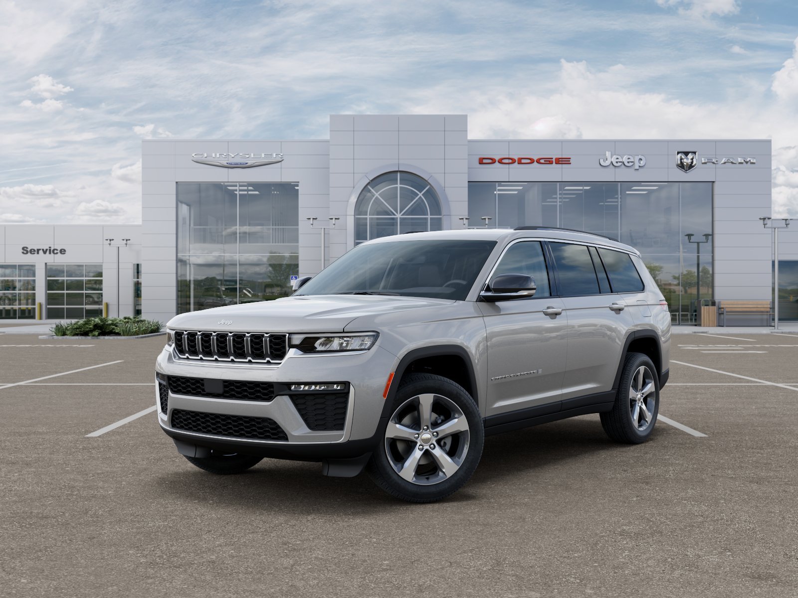 2026 Jeep Grand Cherokee L