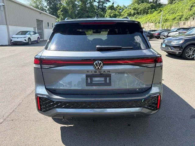 New 2026 Gray Volkswagen 2.0T SE R-Line Black image 6
