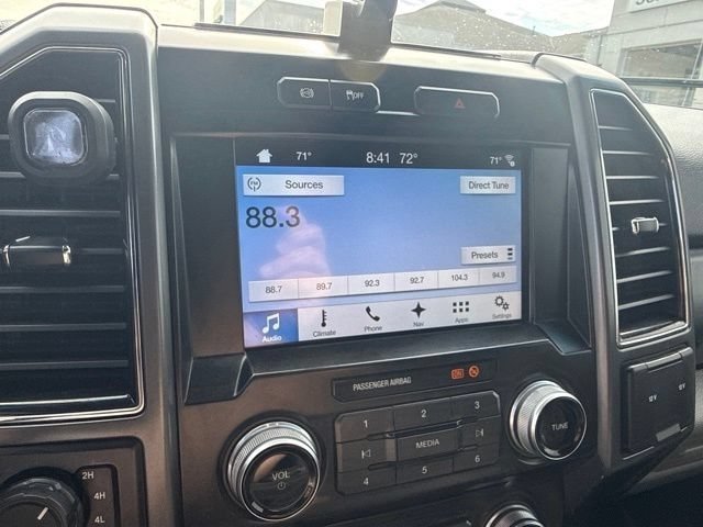 Used 2019 Oxford White Ford XLT image 23