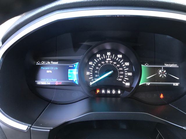 Used 2018 Gray Ford Titanium image 18