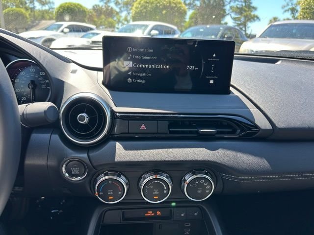 New 2026 Aero Gray Metallic Mazda Grand Touring image 16
