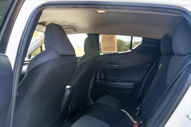 Certified Used 2021 BLIZZARD PEARL Toyota  image 16