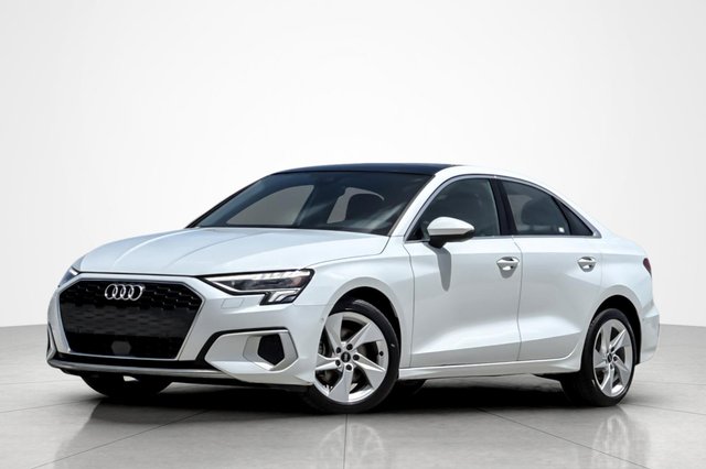 2023 Audi A3 Premium