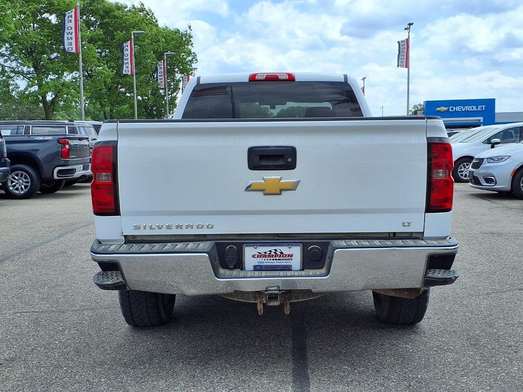 Used 2014 White Chevrolet LT image 5