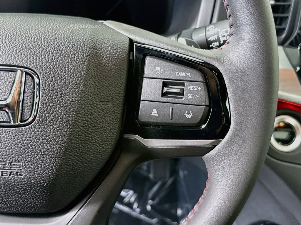 New 2027 Sonic Gray Pearl Honda Sport-L image 12