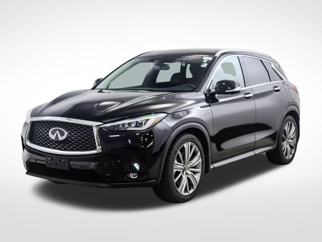 2021 INFINITI QX50 Sensory AWD's photo