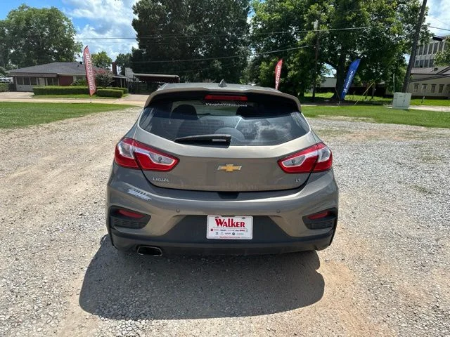 Used 2018 Brown Chevrolet LT image 11