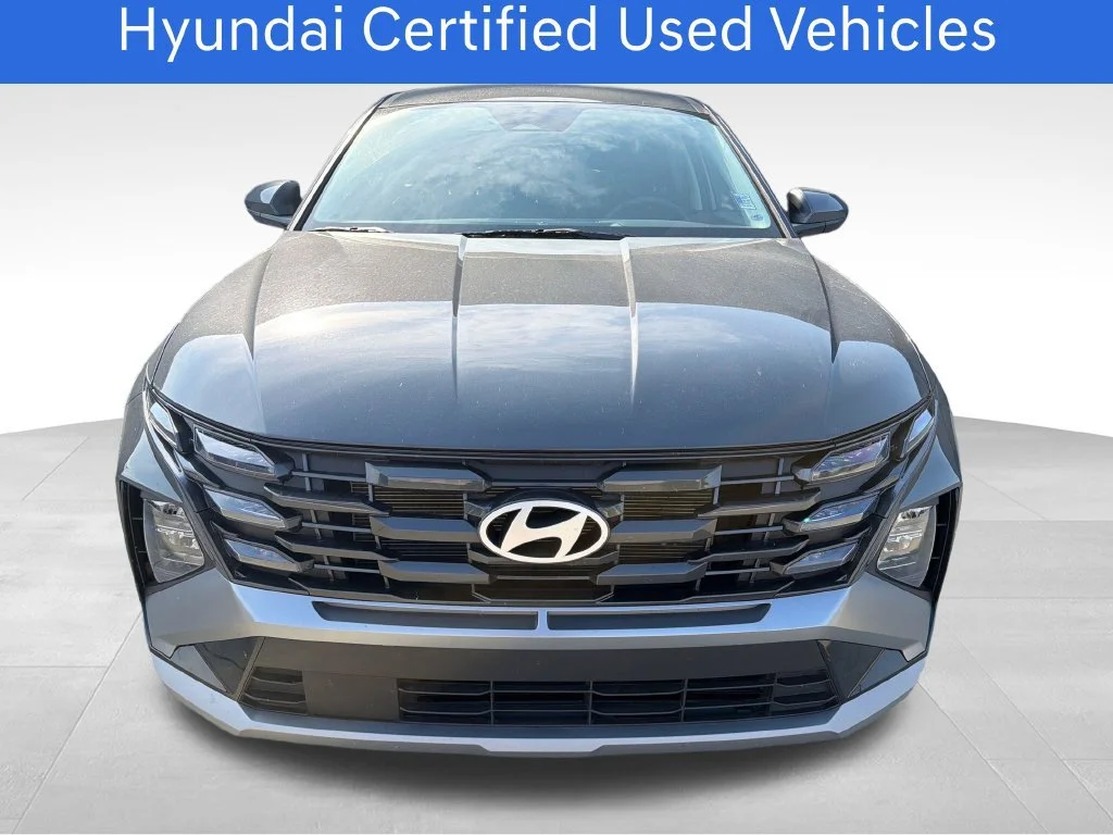 Certified Pre-Owned 2026 Hyundai Tucson SE