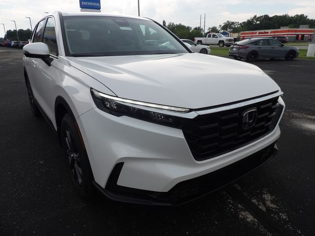 New 2026 Platinum White Pearl Honda EX-L image 1