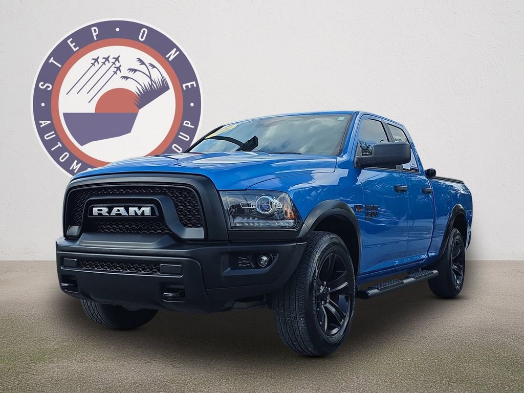 Used 2021 Blue Ram Warlock image 2