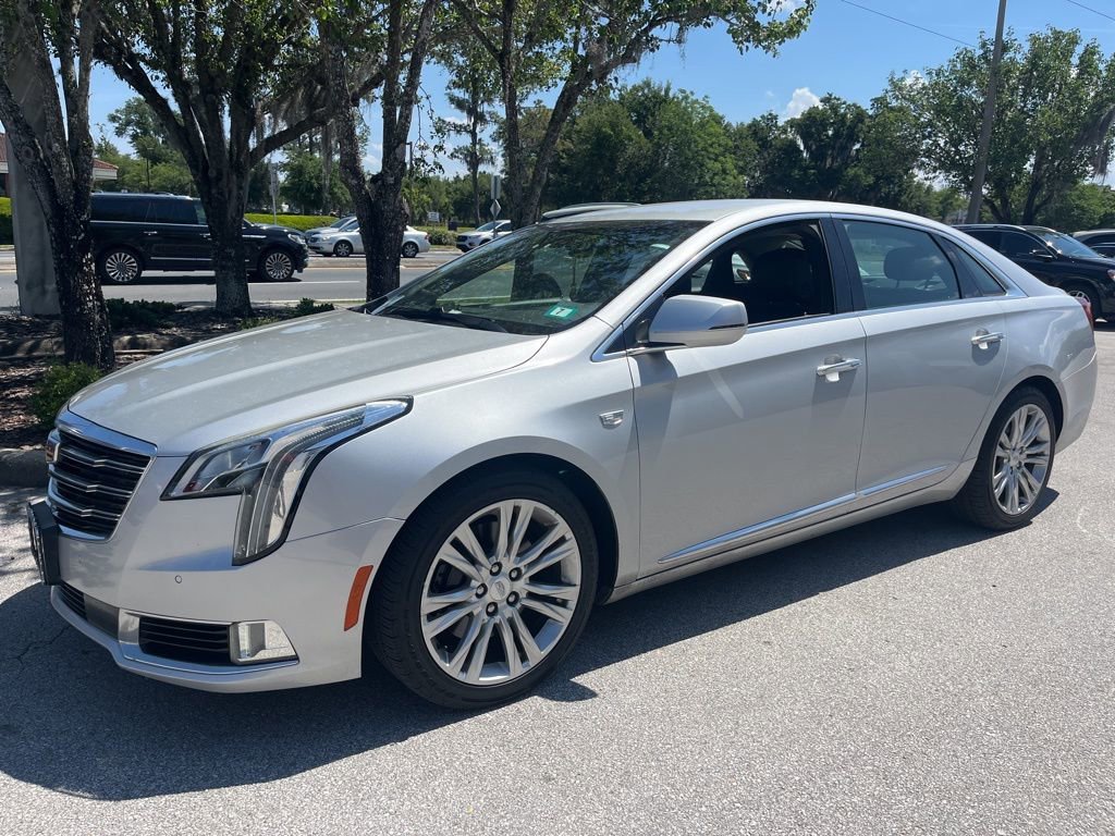 2018 Cadillac XTS Luxury