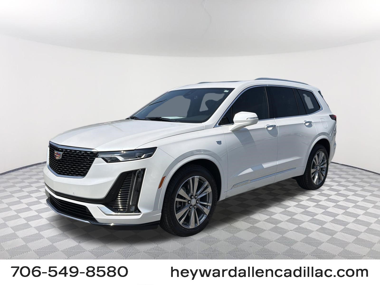 2025 Cadillac XT6 Premium Luxury Auto's photo