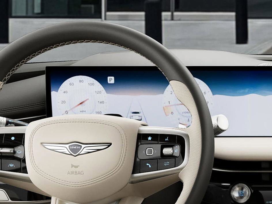 New 2026 Ceres Blue Genesis 3.5T Sport Prestige image 13