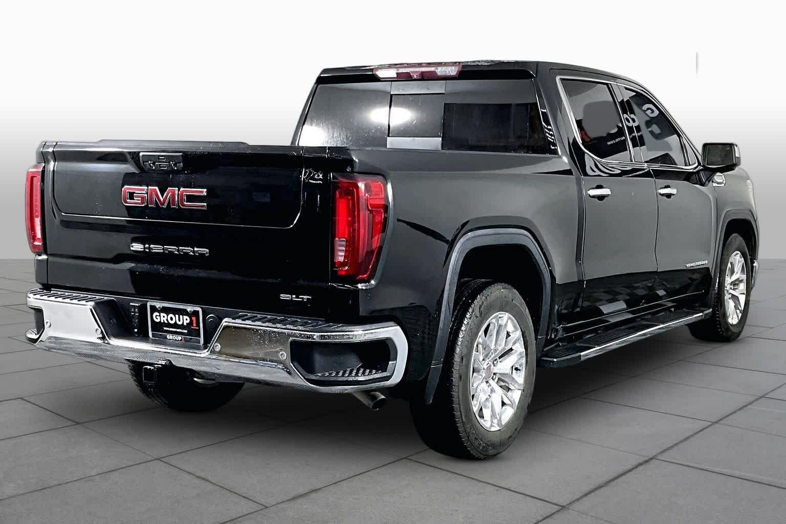 Used 2020 Onyx Black GMC SLT image 13