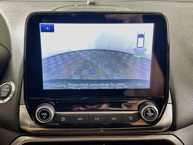 Pre-Owned 2020 Ford EcoSport SE