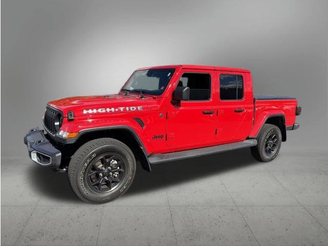 2025 Jeep Gladiator