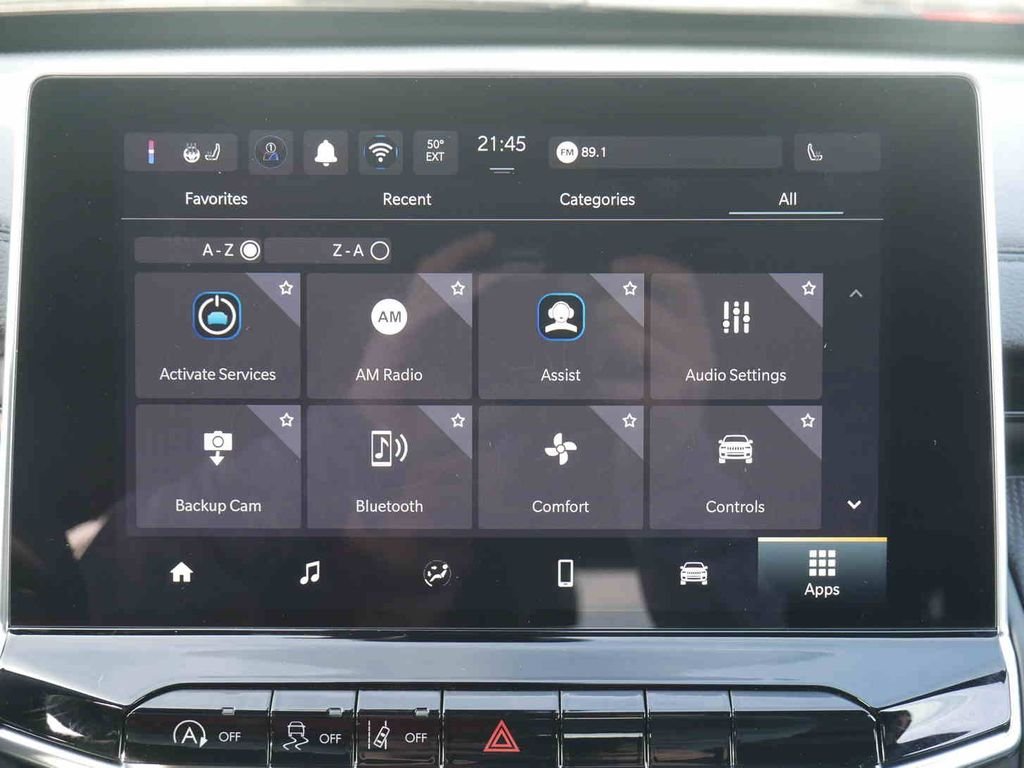 New 2026 Red Hot Pearlcoat Jeep Latitude image 33
