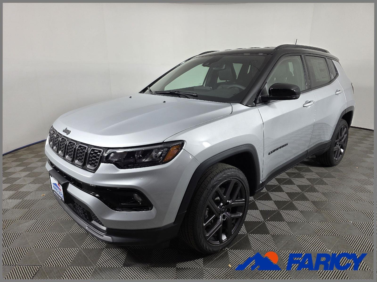 2026 Jeep Compass Limited Altitude 4X4's photo