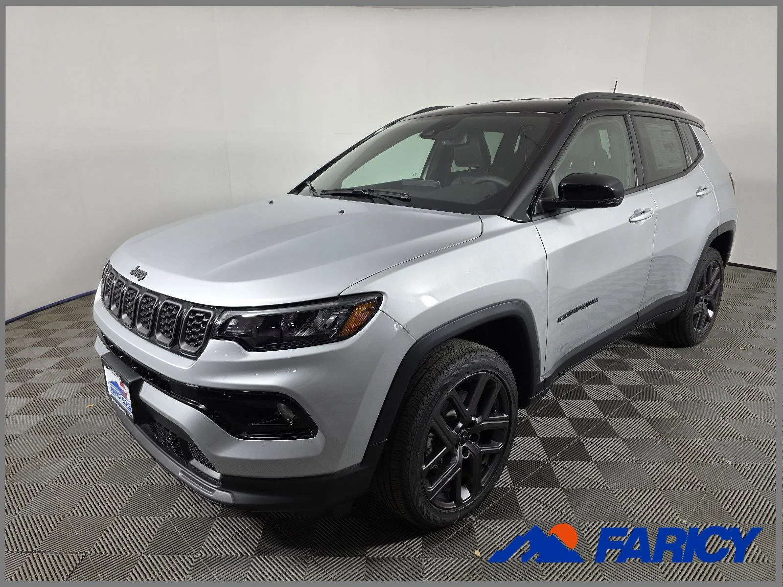 2026 Jeep Compass Limited Altitude 4X4's photo