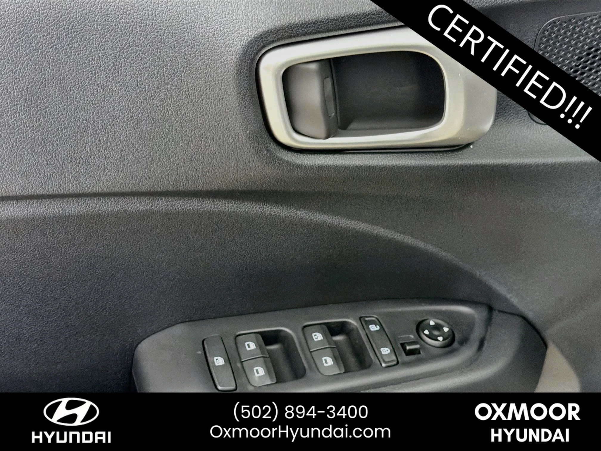 Used 2026 Onyx Black Hyundai SEL image 17