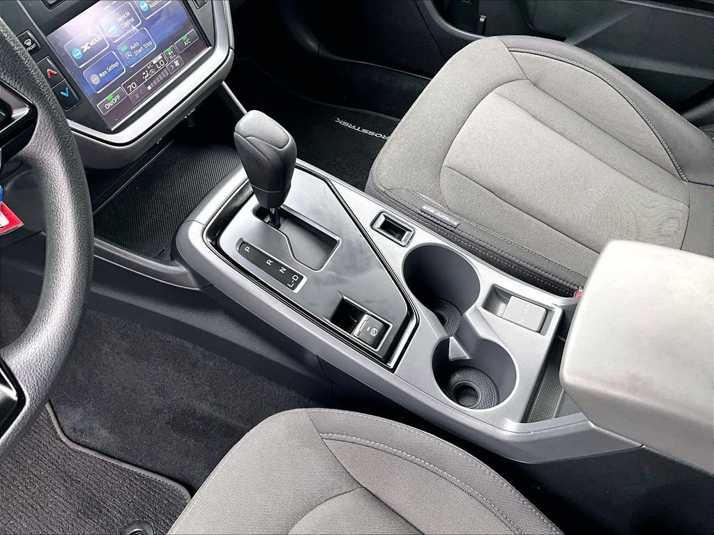 Used 2024 Black Subaru Base image 20