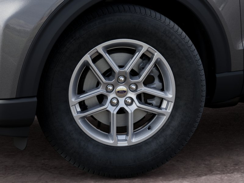 New 2027 Carbonized Gray Metallic Ford Active image 19