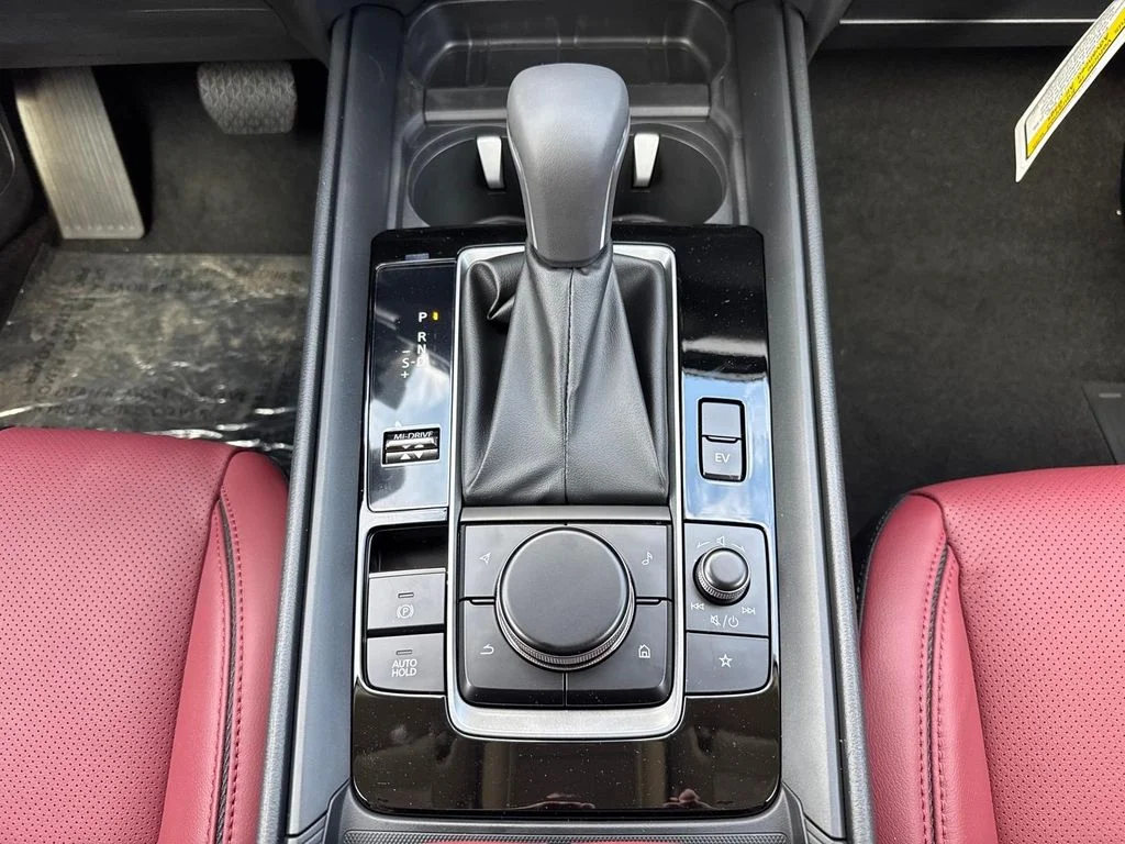 New 2026 Polymetal Gray Metallic Mazda Premium image 19
