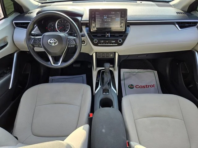 Used 2022 Black Toyota LE image 14