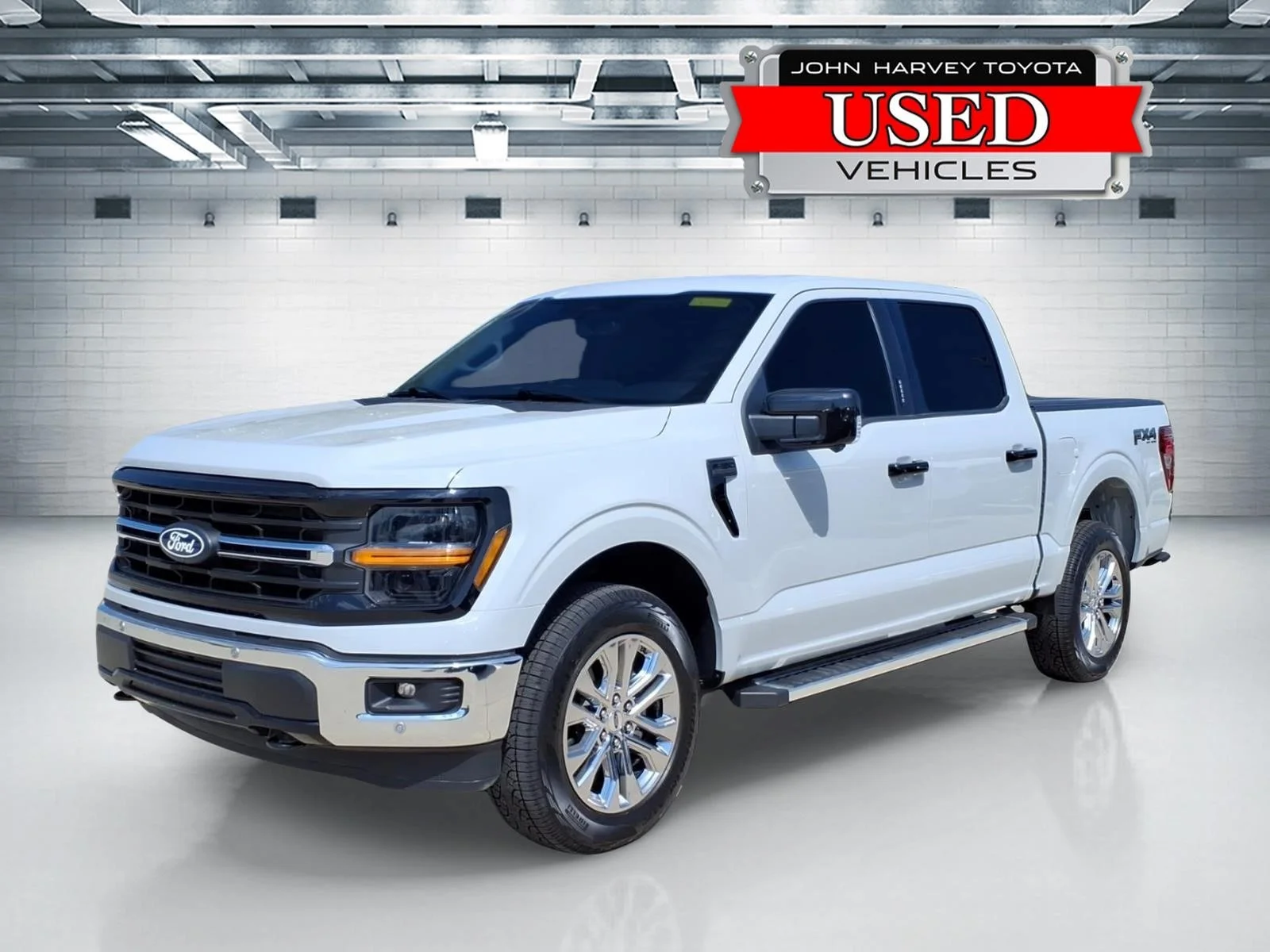 2024 Ford F-150 XLT