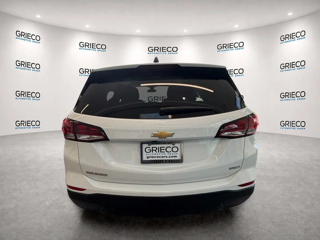 Used 2024 Summit White Chevrolet LS image 6