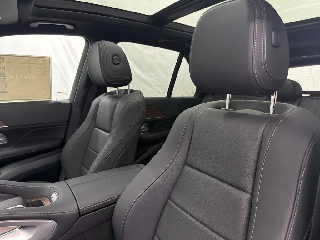 Used 2026 Silver Mercedes-Benz GLE 350 image 13