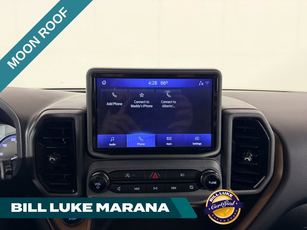 Used 2021 Gray Ford Badlands image 20